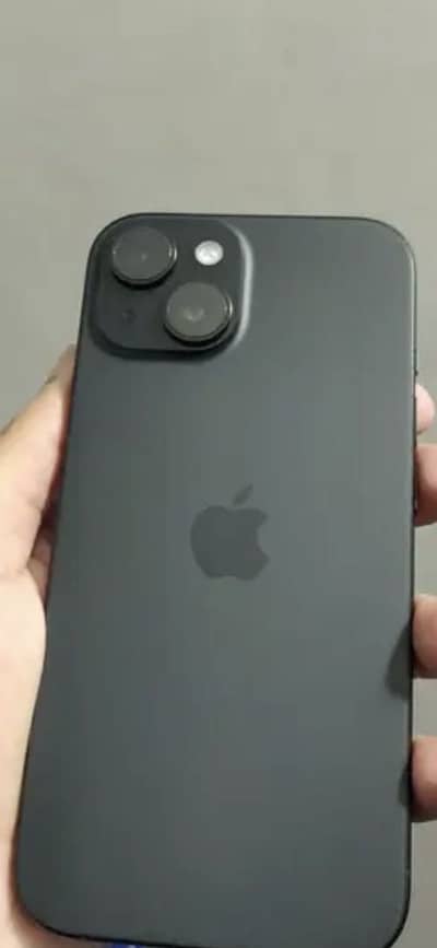 Iphone 15 Non pta jv model with brand new condition for urgent sell