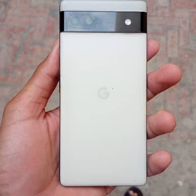 Google Pixel 6a (pachted)
