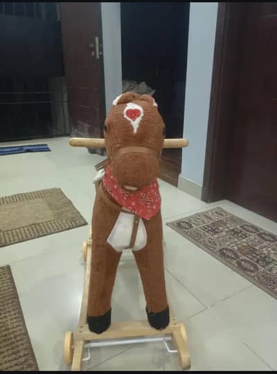 rocking horse