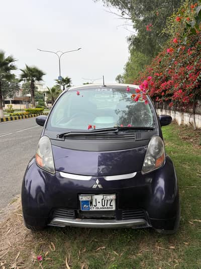 Mitsubishi I 2011/2015