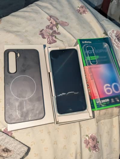 infinix hot 60 pro