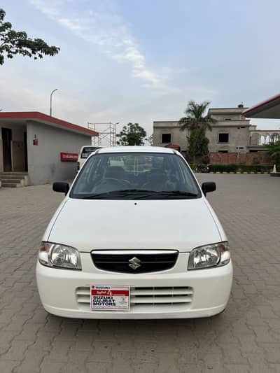 Suzuki Alto VXR 2012 Modle Just SHOWROOM Condition