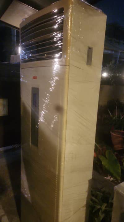 acson 4ton floor stand heat and cool original