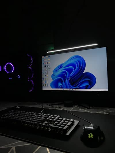 RTX 5060 OC-TRIO | 32Gb DDR5 | MSI MAG 180hz IPS | IN OFFICIAL WARANTY