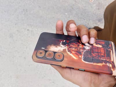 Infinix Hot 60i 12/128 GB Full Warranty bilkul N