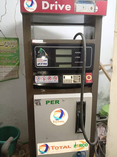 Petrol Pump Unit for Sale – Prime Location