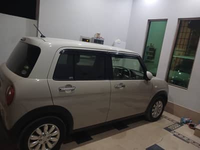 Suzuki Alto Lapin G 2022