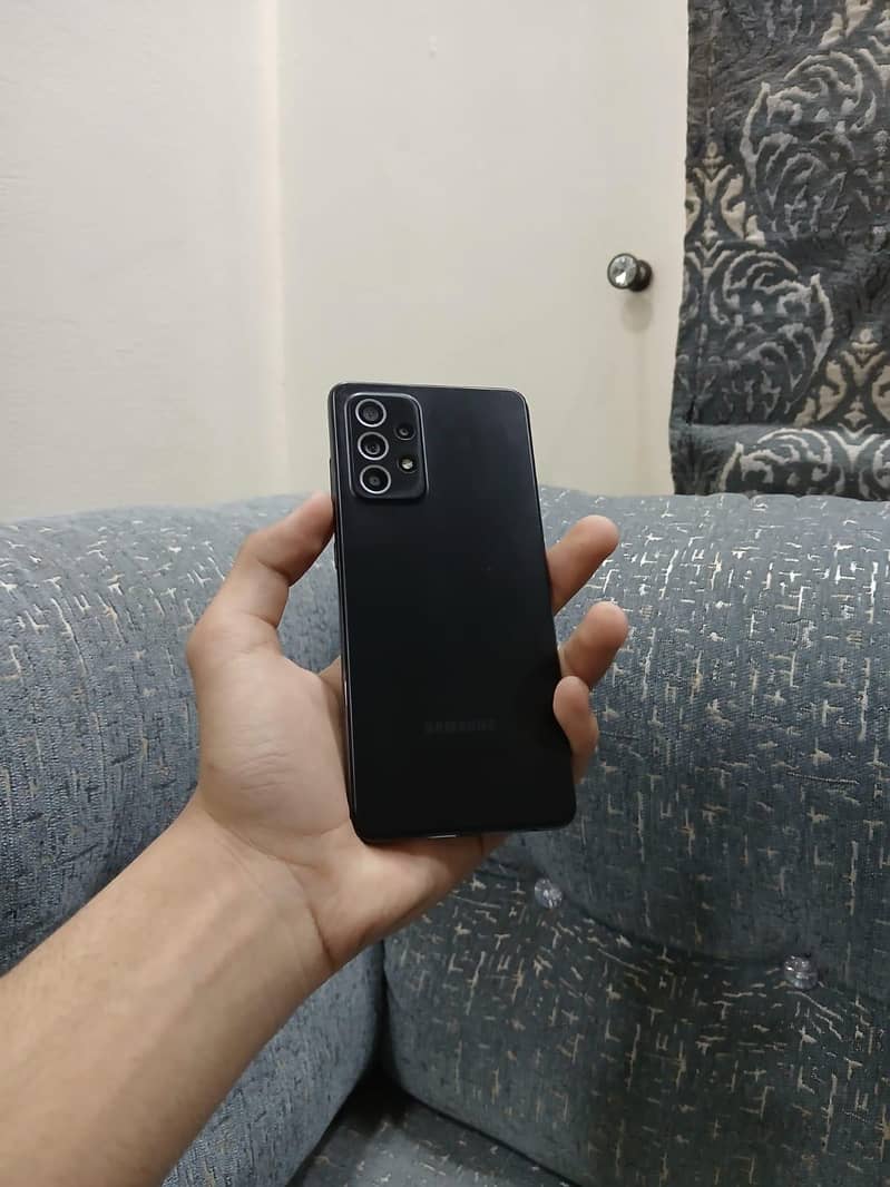 SAMSUNG A52 1