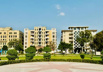 Fully Furnished 2 Beds Apartment For Rent In Ex Air Avenue DHA Phase 8 Airport Road Lahore