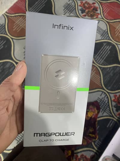 Note 50 pro Power bank