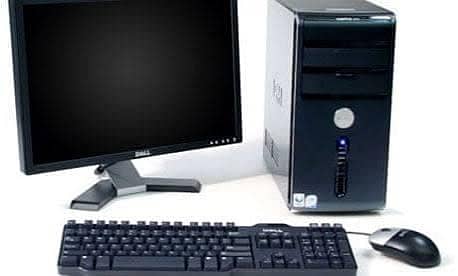 HP computer 6 generation