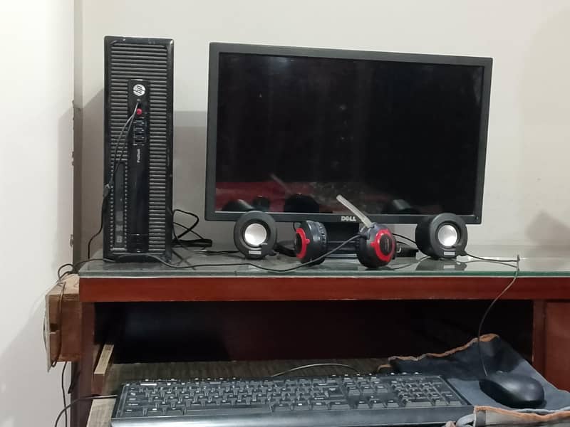 HP computer 6 generation 1