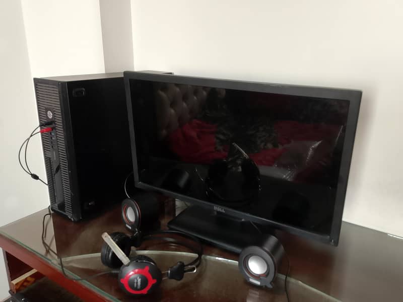 HP computer 6 generation 2