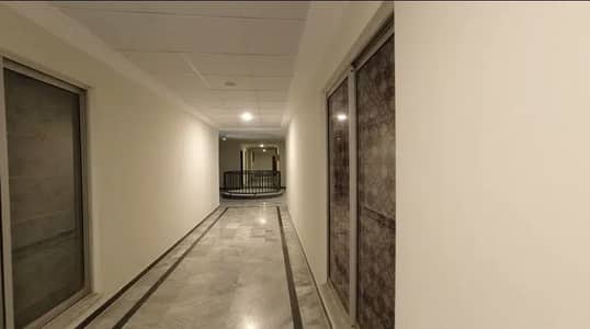 2 Bed Luxury Apartment For Sale In D-17/2 Islamabad