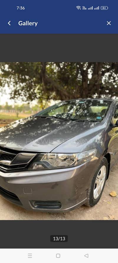 Honda city 1.3
