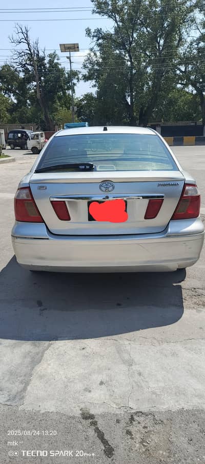 good condition home use car