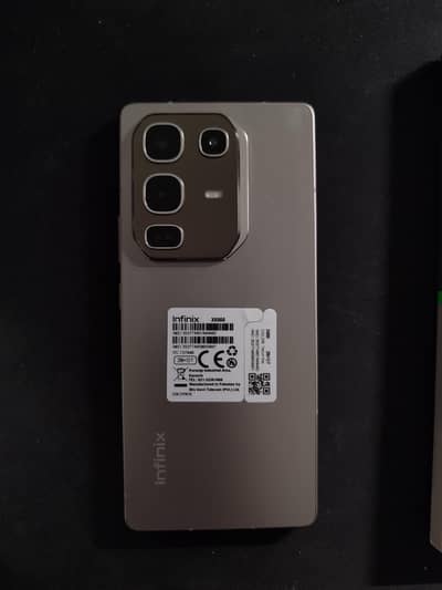 Infinix Note 50 Pro