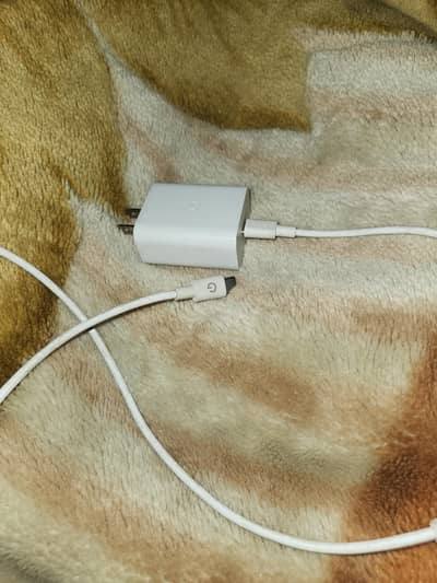 Google pixel charger