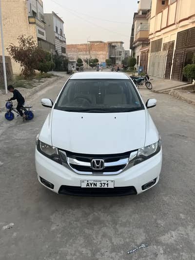 Honda City Aspire 1.5 Model  2021