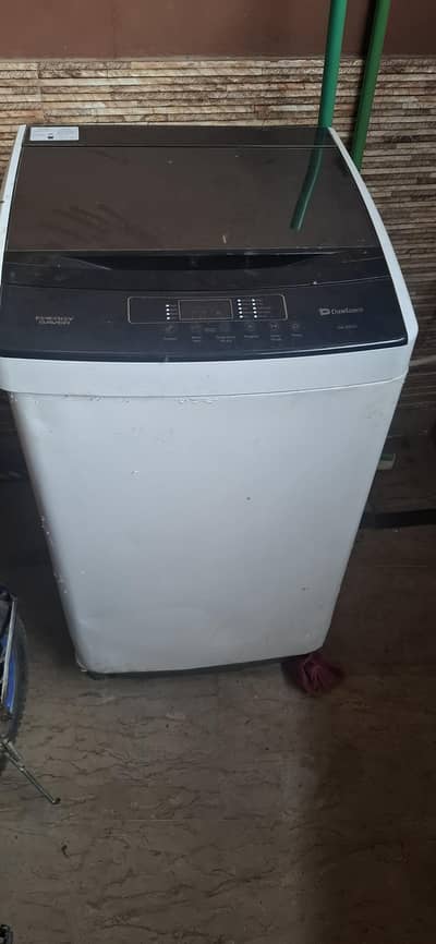 Dawlance Washing Machine DW 260 ES 10KG – Working Condition