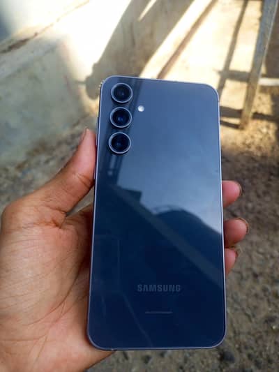 samsung s23 fe with box