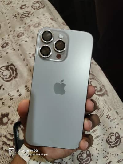 Iphone 15 Pro Max 256GB NON PTA JV