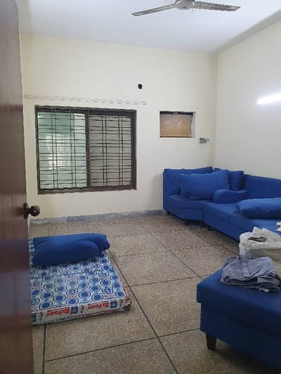 Upper Portion Available For Rent For Silent Office Use In Cavalry Ground