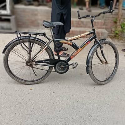 cycle bilkul new hai