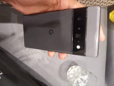 Google pixel 6 pro