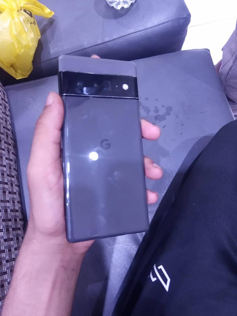 Google pixel 6 pro 6