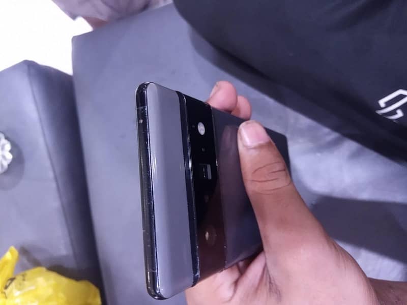 Google pixel 6 pro 7