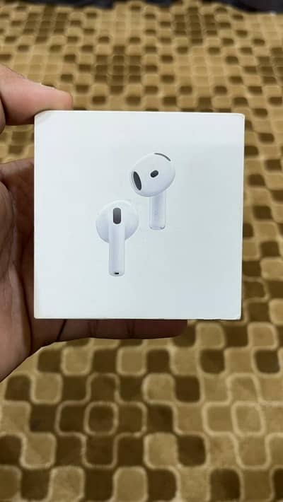 Apple AirPods 4 ANC – Like New (Original)