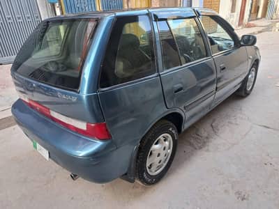 Cultus 2007/8 EFI 03175826576