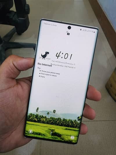 Samsung galaxy note 10 plus