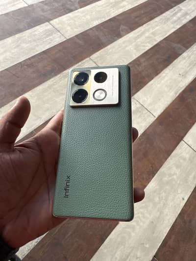 Infinix Note 40 Pro
