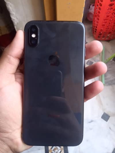 iPhone x non pta
