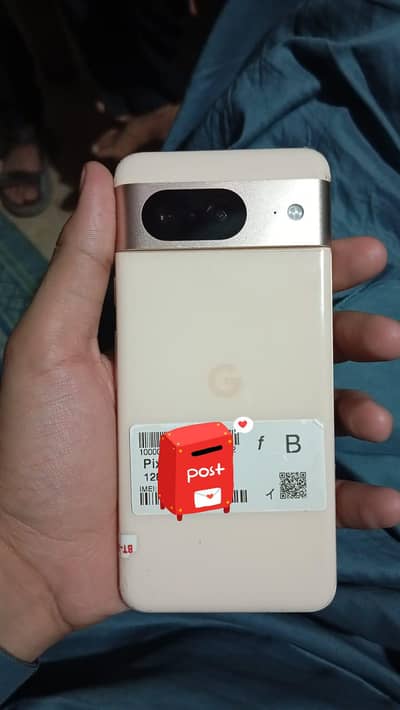 Google Pixel 8 (official PTA approved)