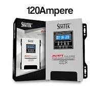 Simtek Hybrid MPPT Solar Charge Controller
