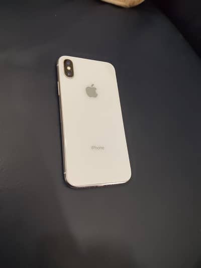 IPhone X 256gb Factory Unlock
