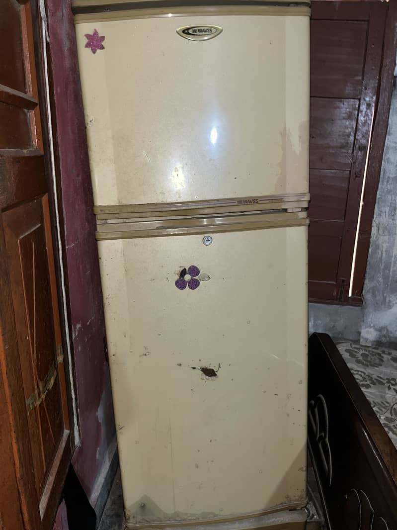 Waves refrigerator 0
