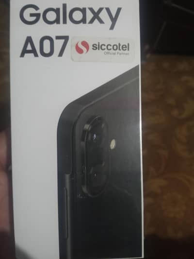 Samsung A07 06/128 PTA Approved