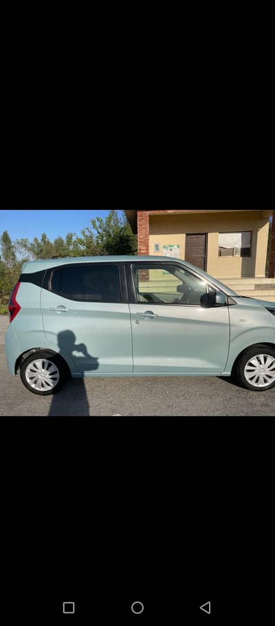 Mitsubishi Ek magin M