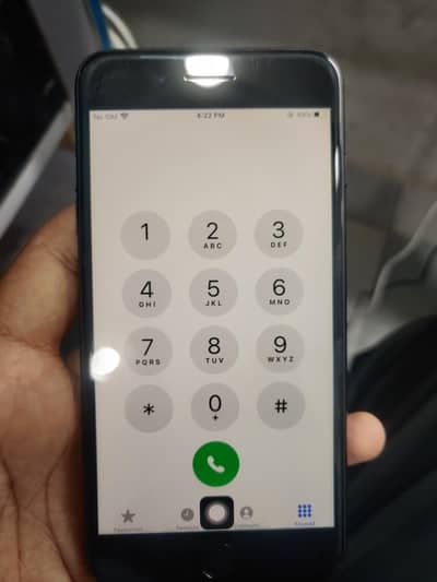 Iphone 7 plus PTA Approved