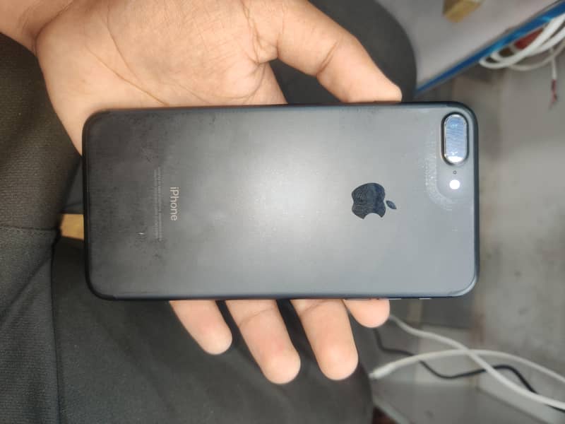 Iphone 7 plus PTA Approved 2