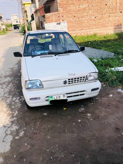 Suzuki mahran VXR total ginamn