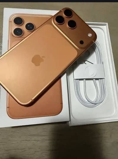 17 pro max NON PTA 512GB