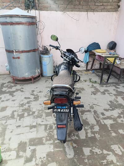 Honda pridor 100cc