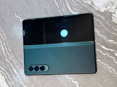 Samsung Z fold 3 PTA 12/512