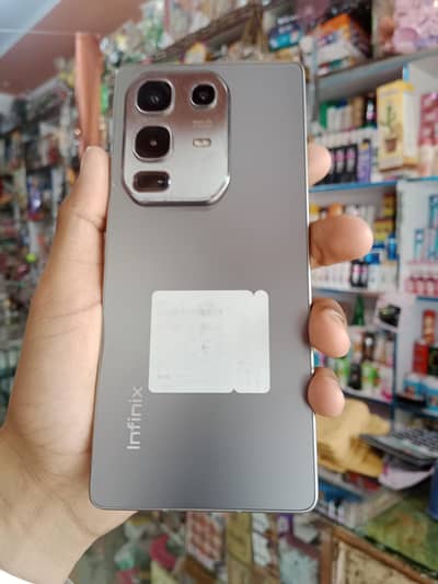 Infinix Note 50
