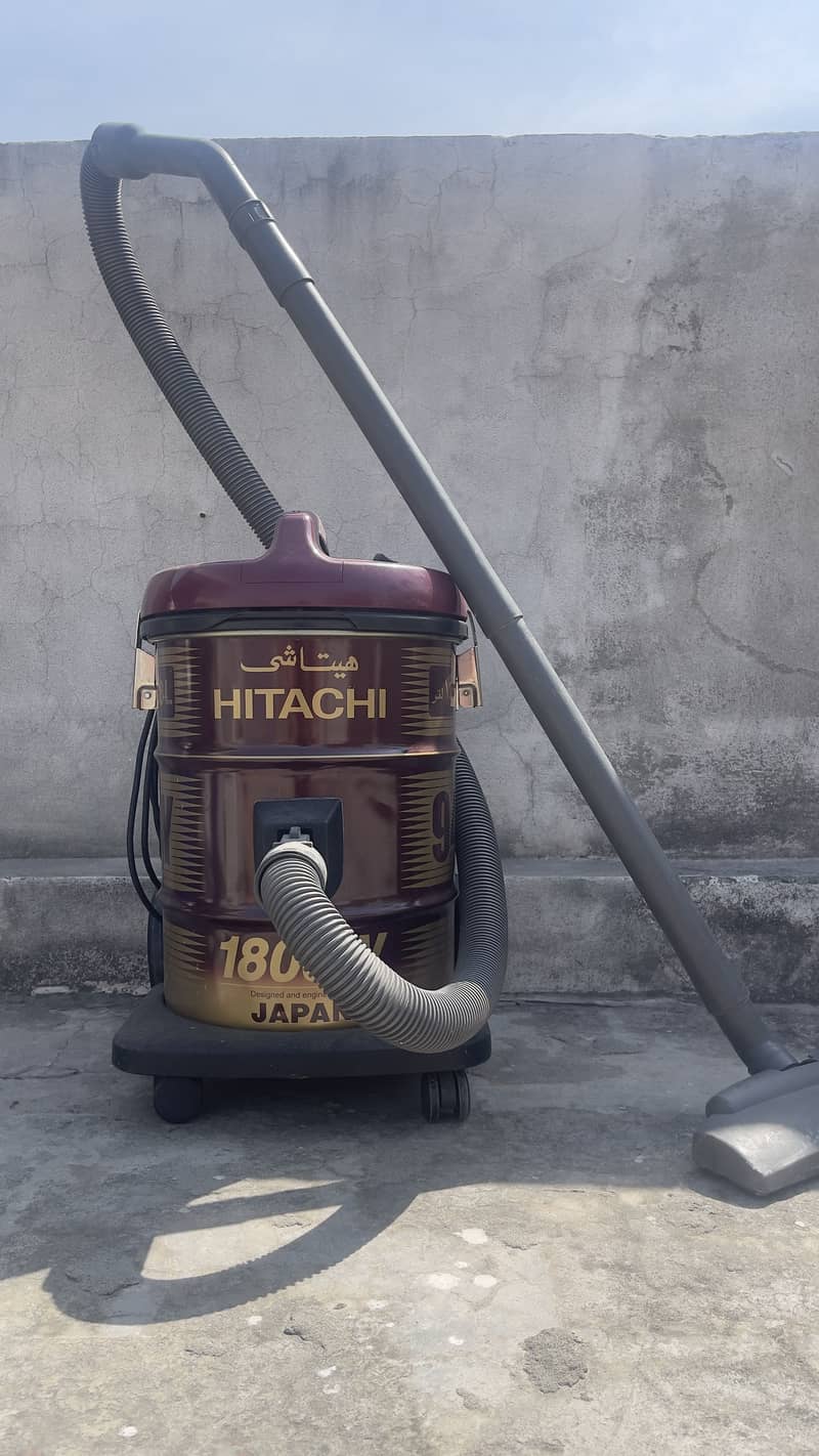 Vacuum cleaner 1